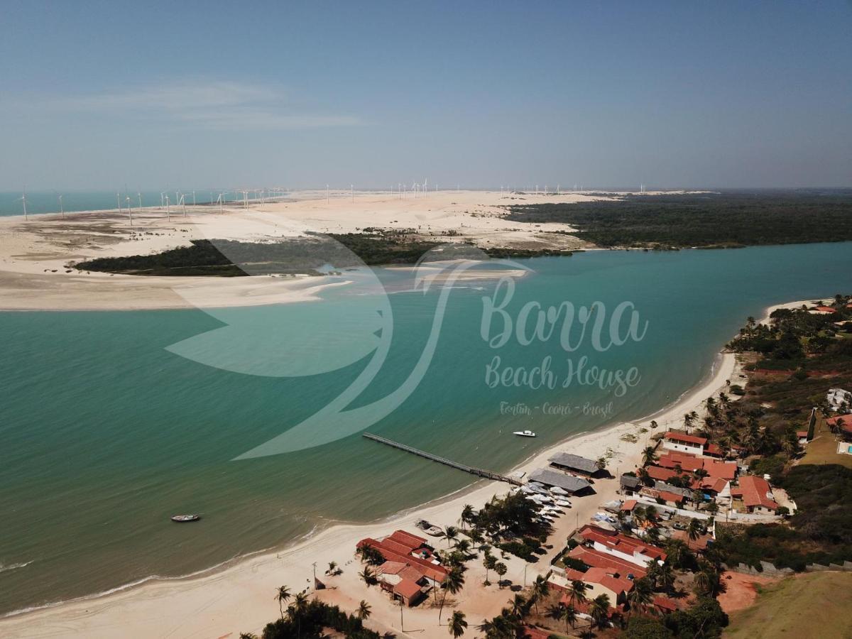 Barra Beach House Fortim Luaran gambar