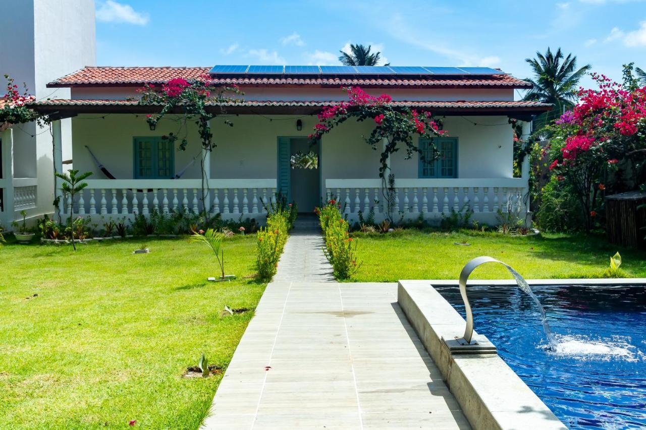 Barra Beach House Fortim Luaran gambar