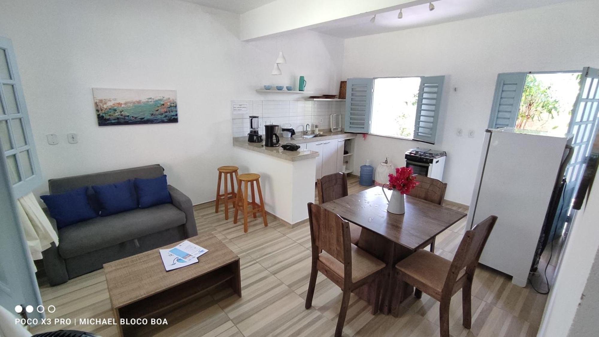 Barra Beach House Fortim Luaran gambar