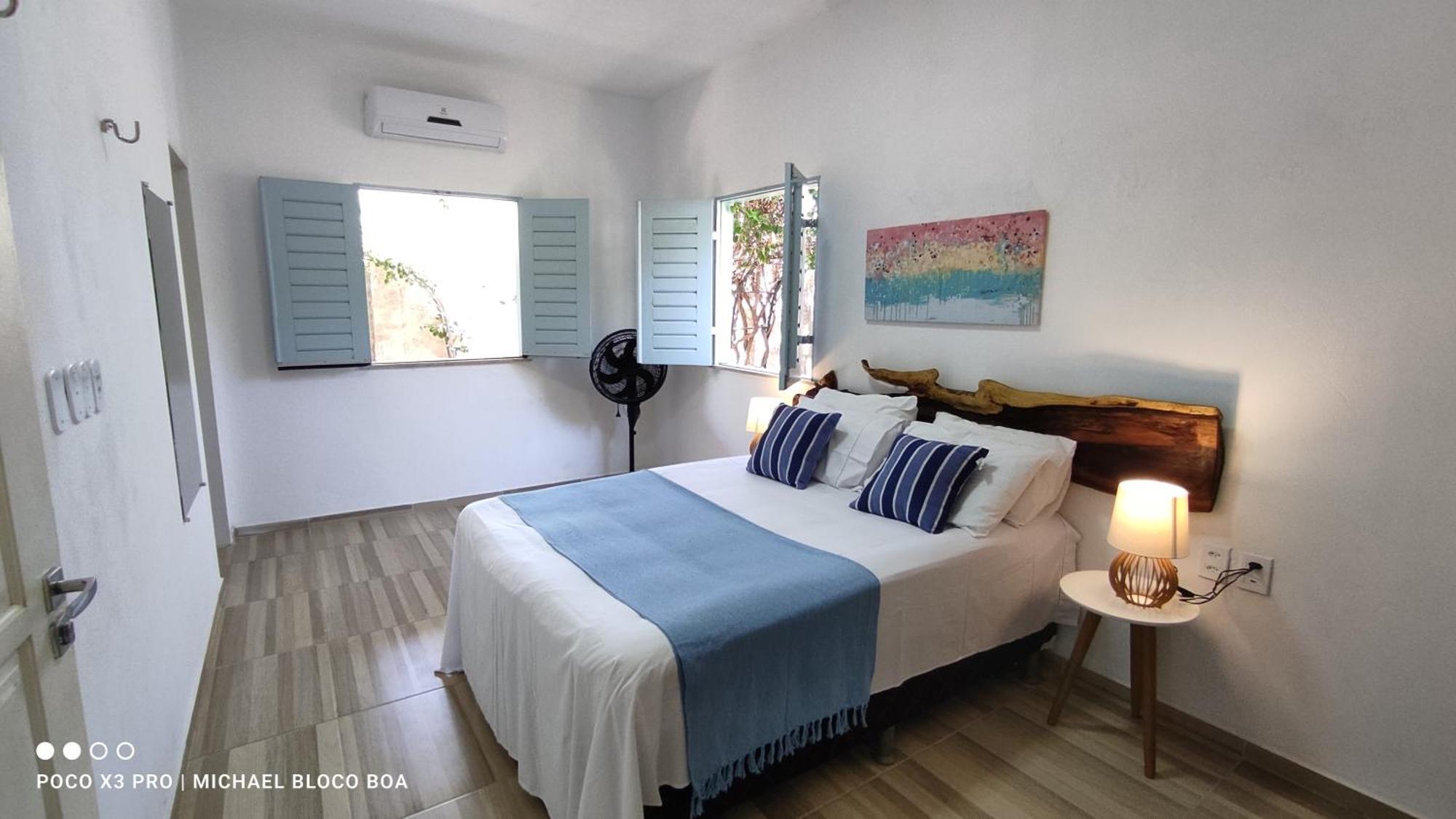 Barra Beach House Fortim Luaran gambar