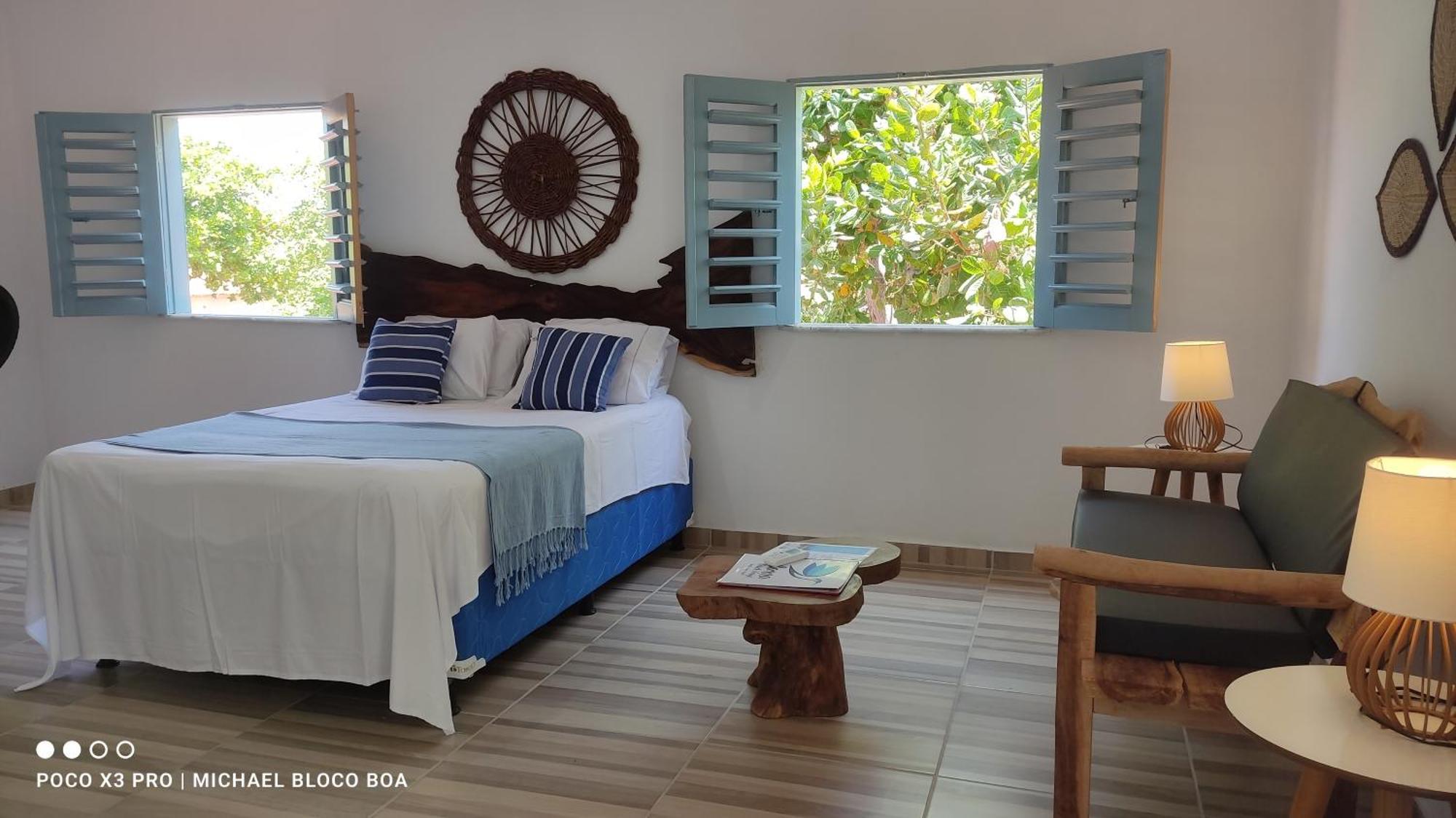 Barra Beach House Fortim Luaran gambar